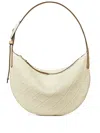 Tory Burch Kleine Balloon Schultertasche Mit T-monogramm