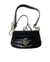 Tory Burch Small Britten Shoulder Bag In Black