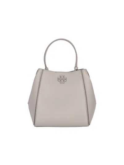 Tory Burch Small Bucket Bag "mcgraw"