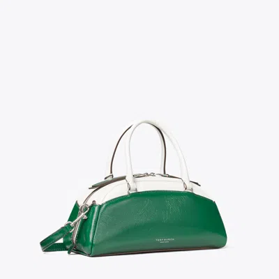 Tory Burch Small Colorblock Bowler