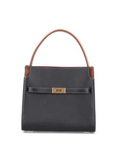 TORY BURCH 'SMALL DOUBLE LEE RADZIWILL' BAG