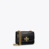 Tory Burch Small Eleanor Bag In Black
