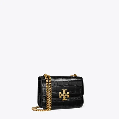 Tory Burch Small Eleanor Bag In Black