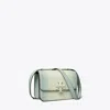 Tory Burch Small Eleanor Bag In Blanc