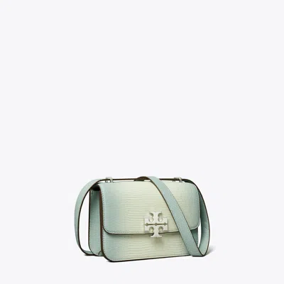 Tory Burch Small Eleanor Bag In Blanc