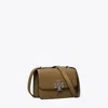 Tory Burch Small Eleanor Bag In Wild Mushroom