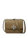 Tory Burch Small Eleanor Convertible Shoulder Bag In Brown