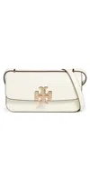 Tory Burch Small Eleanor Convertible Shoulder Bag Warm White In White