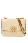 Tory Burch Small Eleanor Crossbody Bag In Neutro
