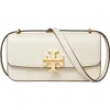 Tory Burch Small Eleanor East/west Convertible Leather Shoulder Bag