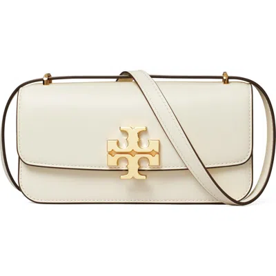 Tory Burch Small Eleanor East/west Convertible Leather Shoulder Bag