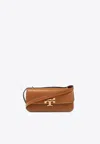 Tory Burch Small Eleanor Leather Shoulder Bag