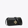 Tory Burch Small Eleanor Rectangular Bag In Black