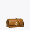 Tory Burch Small Eleanor Rectangular Bag In Brown
