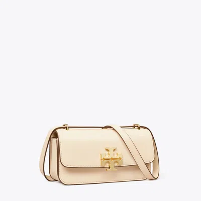 Tory Burch Small Eleanor Rectangular Bag In New Cream