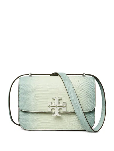 Tory Burch Small Eleanor Shoulder Bag In White
