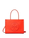 Tory Burch Small Ella Bio Tote In Red