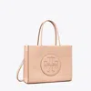 Tory Burch Small Ella Bio Tote In Blush