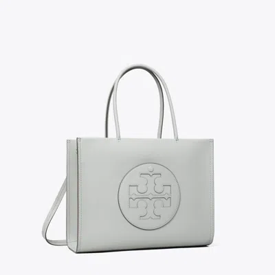 Tory Burch Small Ella Bio Tote In Gray