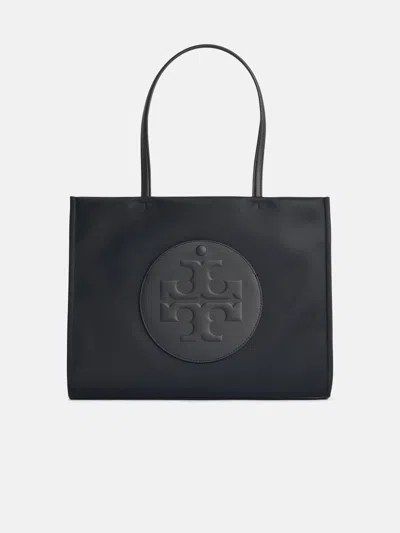 Tory Burch Small 'ella' Black Nylon Bag
