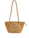 Tory Burch Small Ella Crossbody Bag In Brown