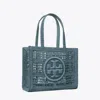 Tory Burch Small Ella Hand-crocheted Tote