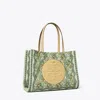 Tory Burch Small Ella Printed Tote