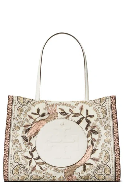 Tory Burch Small Ella Printed Tote