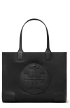 Tory Burch Ella Shoulder Bag In Black