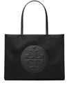 Tory Burch Ella Leather Tote Bag
