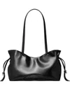 Tory Burch Kleine Ella Handtasche In Black