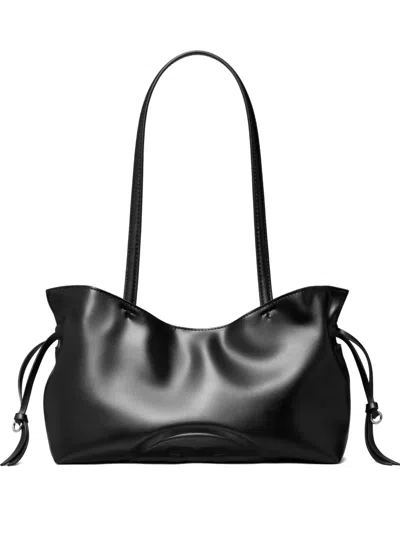Tory Burch Kleine Ella Handtasche In Black