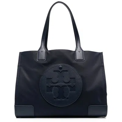 Tory Burch Ella Small Nylon Tote Bag In 405