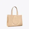 Tory Burch Small Ella Tote In Pink
