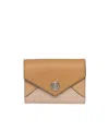 Tory Burch Small Envelope Leather Wallet