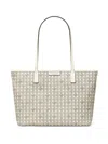 Tory Burch Ever-ready Tote Bag In Grey