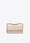 Tory Burch Small Fleming Convertible Shoulder Bag