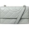 Tory Burch Small Fleming Diamond Quilted Leather Convertible Shoulder Bag