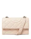 Tory Burch Small Fleming Leather Shoulder Bag