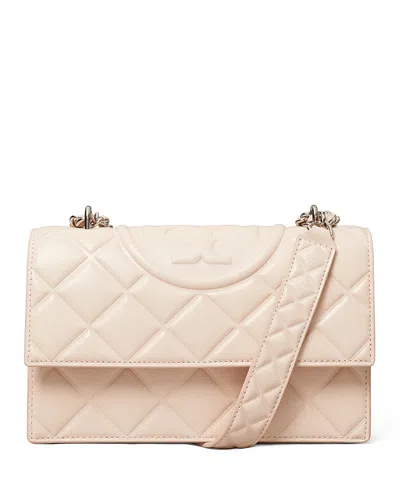 Tory Burch Small Fleming Leather Shoulder Bag