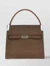 Tory Burch Small Handbag With Adjustable Strap And Top Handle
