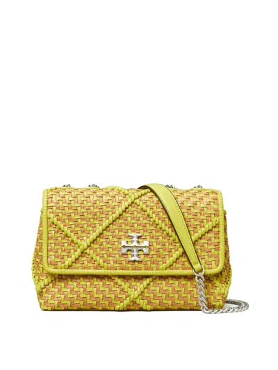 Tory Burch Small Kira Diamond Bag In Multicolour