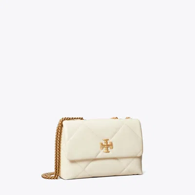 Tory Burch Small Kira Diamond Quilt Convertible Shoulder Bag