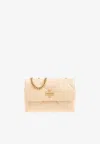 Tory Burch Small Kira Diamond Quilt Convertible Shoulder Bag