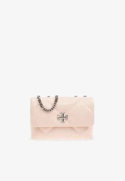 Tory Burch Small Kira Diamond Quilt Convertible Shoulder Bag