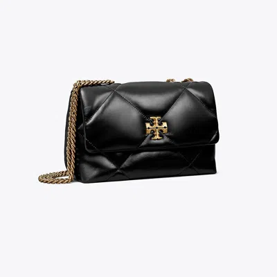 TORY BURCH SMALL KIRA DIAMOND QUILT CONVERTIBLE SHOULDER BAG