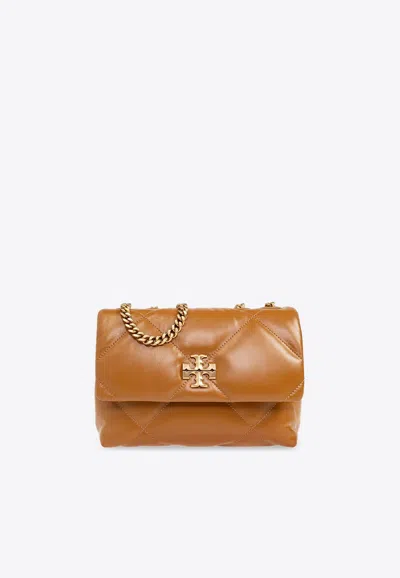 Tory Burch Small Kira Diamond Quilt Shoulder Bag
