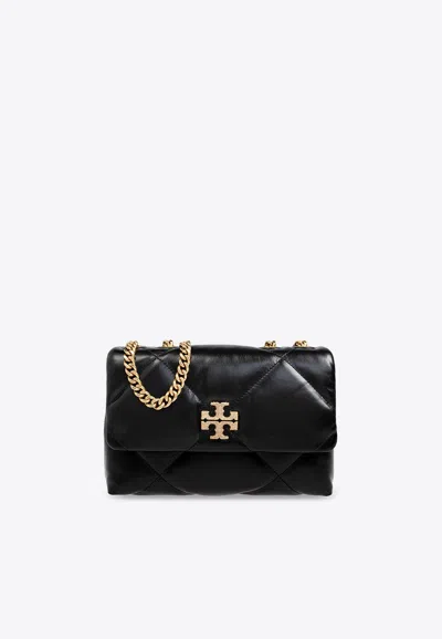 Tory Burch Small Kira Diamond Quilt Shoulder Bag