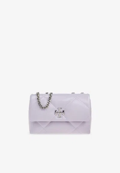 Tory Burch Small Kira Diamond Quilt Shoulder Bag