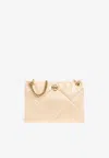 Tory Burch Small Kira Diamond Quilt Shoulder Bag